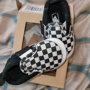 Infant sneakers (vans)